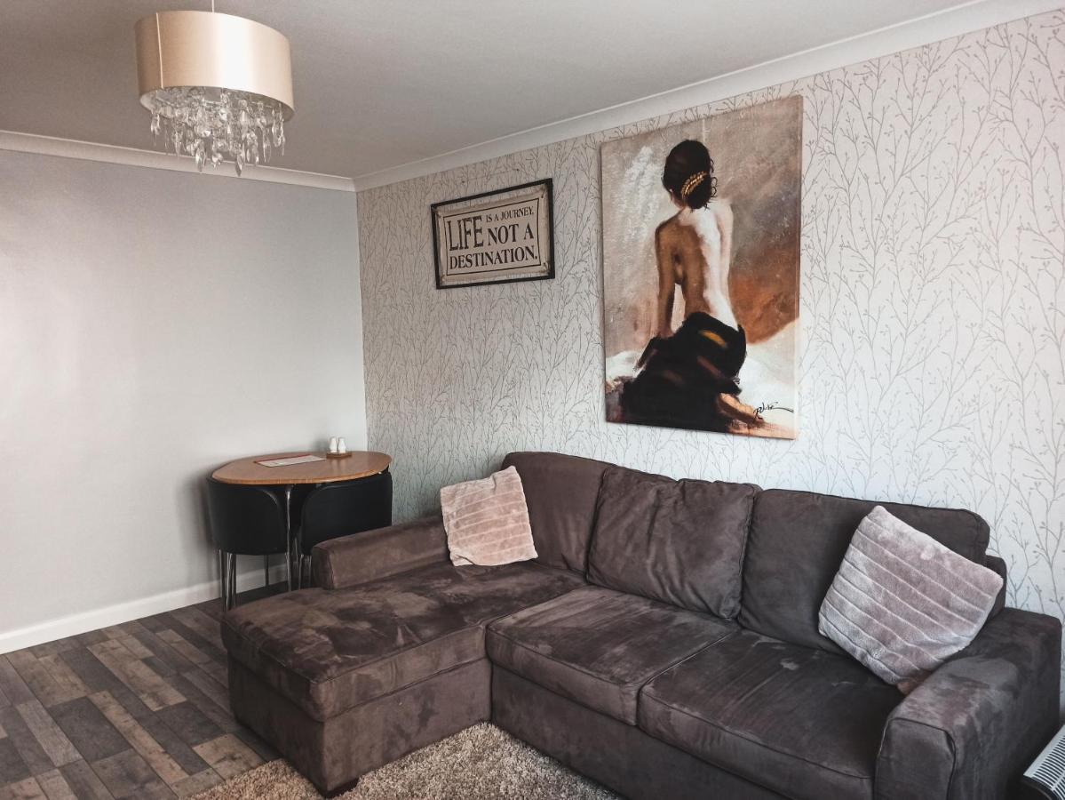 Esplanade Court Apartment With Communal Seasonal Heated Pool Paignton Exterior foto